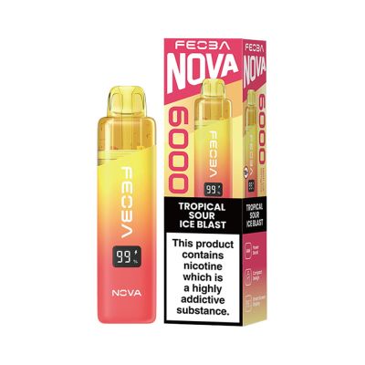 Feoba Nova 6K Pod Kit