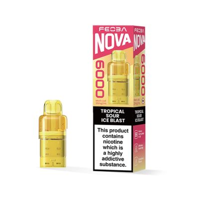 Feoba Nova 6K Refill Pods