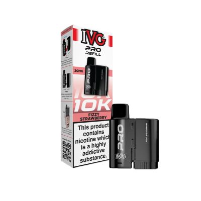 IVG PRO Refill Pod - Fizzy Strawberry - 2.0%