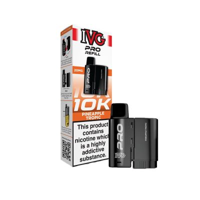 IVG PRO 12 Refill Pod - Pineapple Tropic - 2.0%