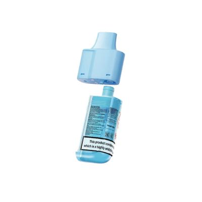 Blue Razz Cherry Lost Mary BM6000 Pods
