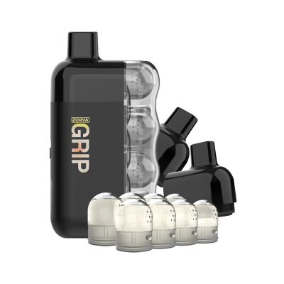 ZORVA Grip Bundle 