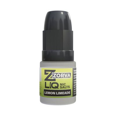 ZORVA Liq E-Liquid - Lemon Limeade