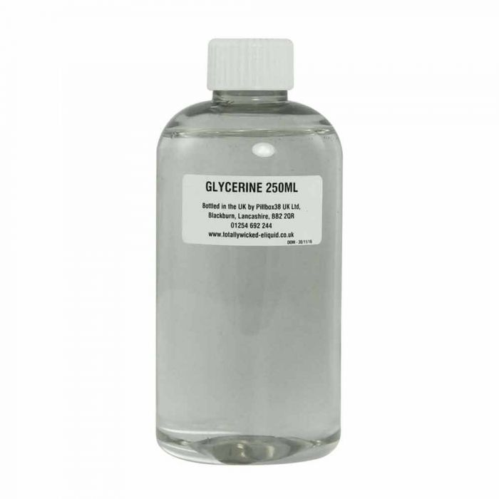vegetable glycerine vg vampire vape 250ml 250ml Diluent PG AG VG DIY E-liquid
