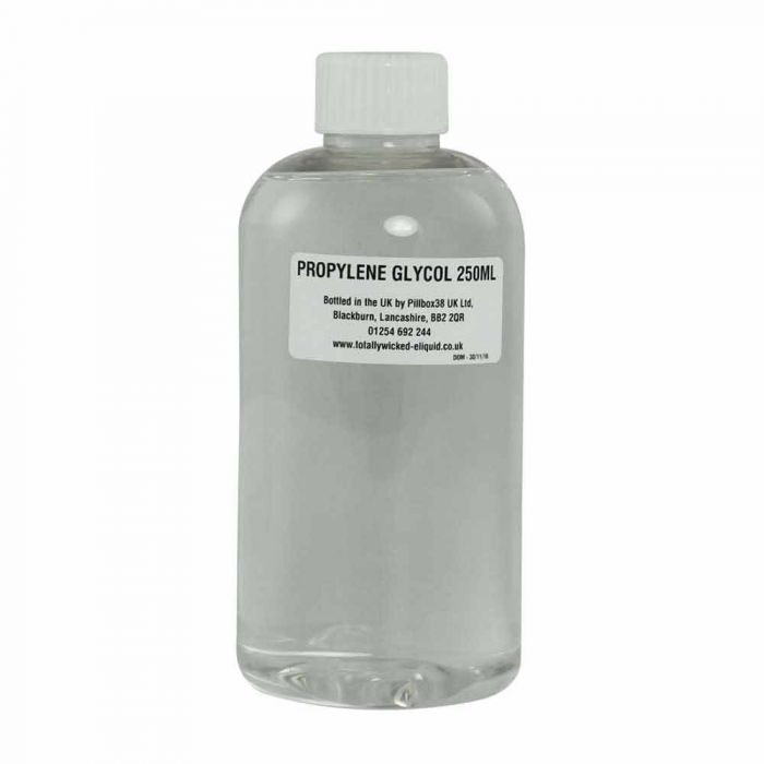 250ml Diluent PG AG VG DIY E-liquid | TECC
