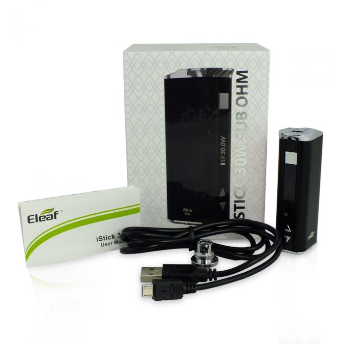 Eleaf iStick 30W Battery | 38.99 | TECC