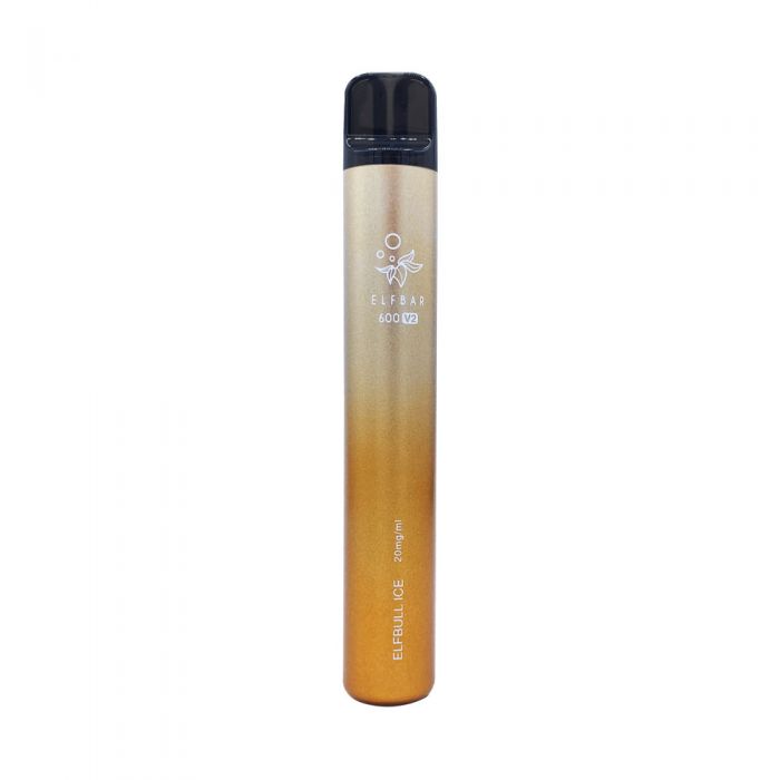 Elf Bar 600 V2 Disposable Vape | 5 for £19 | 24 Flavours