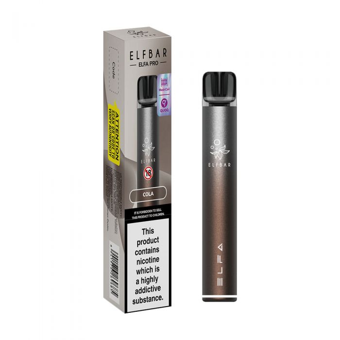 elfbar elfa master akku ELFBAR ELFA TURBO Battery Mod | Aurora Gold