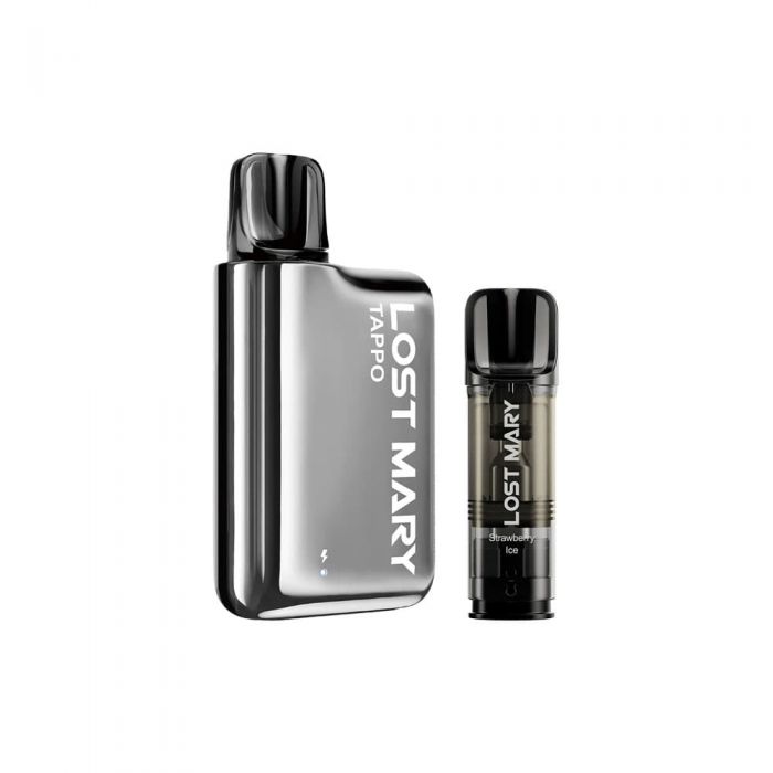 will lost mary tappo be banned Lost Mary Tappo Prefilled Pod Kit | 15 Flavours