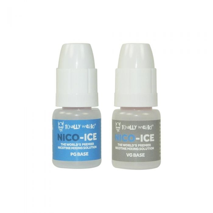 DIY E Liquids, Concentrates and Mixing Fluid | TECC