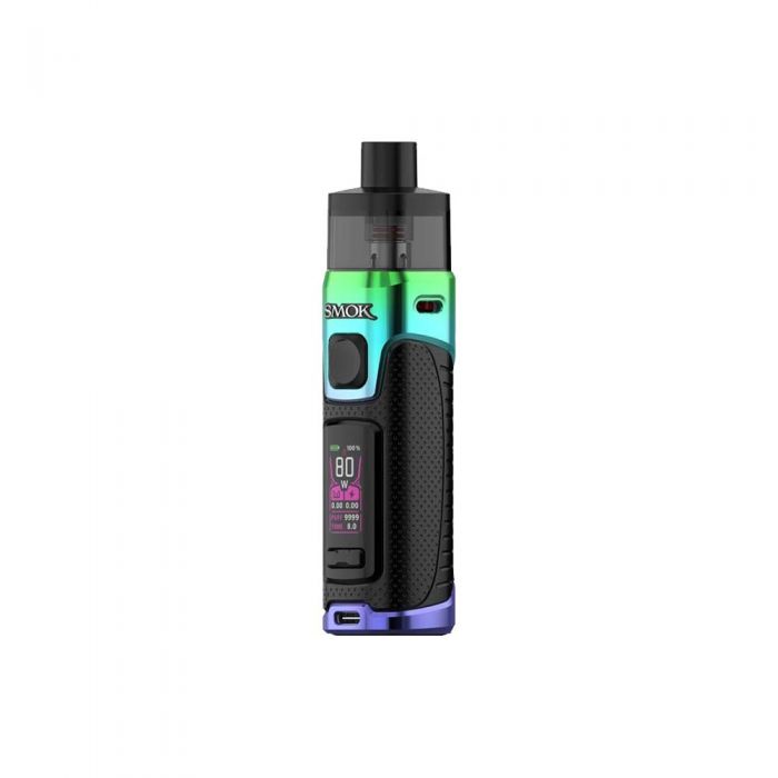how to turn on smok rpm 5 SMOK RPM 5 Kit