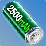 2500mAh Battery 