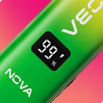 Smart LED Battery Display 