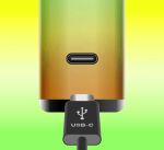 800mAh Built-in Battery 