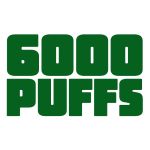 6000 Puffs