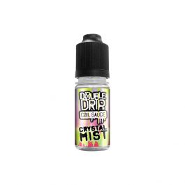 Crystal Mist by Double Drip E-liquid | 4 for 9.99