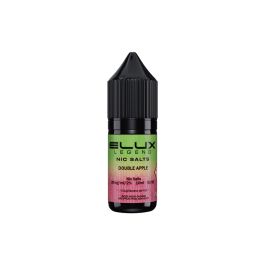 Double Apple Elux Legend Nic Salt E-liquid