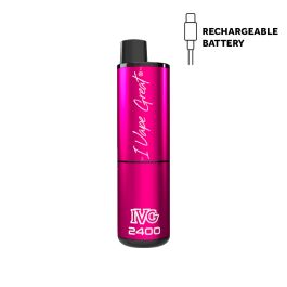 how long does an ivg air vape take to charge IVG Air 4 in 1 pod vape kit