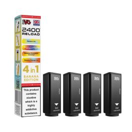ivg 2400 banana edition Buy Hayati Twist 5000 Disposable Pod Kit Online