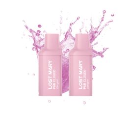 lost angel detachable vape Lost Angel Mate 50K Disposable Vape 20ml 5% (50000 Puffs)