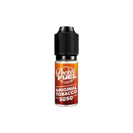 original tobacco e-liquid by pocket fuel 50/50 Original Tobacco Pocket Fuel 50/50 E-liquid