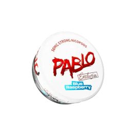 do pablo pouches have tobacco Passion Fruit Nicotine  SNUS Nicotine Pouches Blue Raspberry Pablo Exclusive Nicotine
