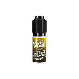 Rolling Tobacco Pocket Fuel 50/50 E-liquid