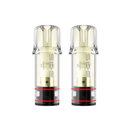crystal vape replacement pods SKE Crystal Plus Refillable Pod Vape Kit
