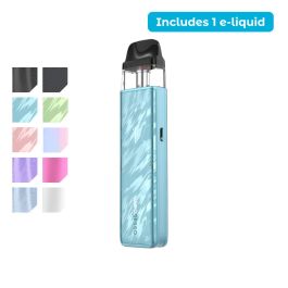 vaporesso xros 5 mini reddit Sabor:Fresa y sandía (Edición Luster) Sales Mango Peach Watermelon Disposable