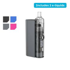 Aspire Cyber GT - Includes 2 Free E-Liquids