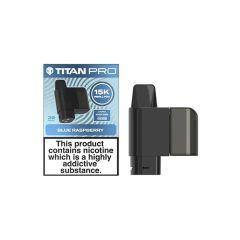 Blue Raspberry Titan Pro 15K Pods