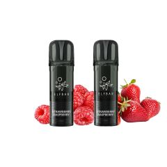 Strawberry Raspberry Elf Bar 600 Prefilled Pods