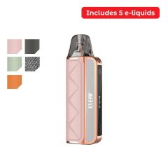 Eleaf iCita Pod Kit - Includes 5 e-liquids