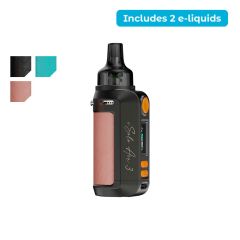 Eleaf iSolo Air 3 - Includes 2 Free E-Liquids