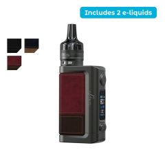 Eleaf iStick Power 2 - Includes 2 e-liquids