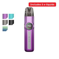 Eleaf iVeni Pod Kit - Includes 5 e-liquids