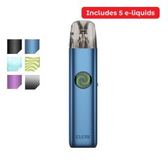 Eleaf iVeni SE Pod Ki - Includes 5 e-liquids