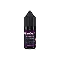 Black Cherry Elux Legend Nic Salt E-liquid