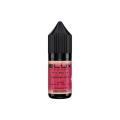 Raspberry Peach Elux Legend Nic Salt E-liquid