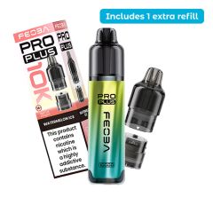 Feoba Pro Plus Kit including a pack of pods