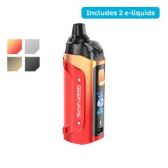 GeekVape Aegis Boost III - Swatch