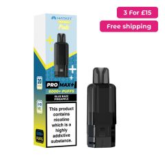 Hayati Pro Max Plus Pods 3 for £15 and Free Delivery