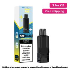 Hayati Pro Max Plus Pods 3 for £15 and Free Delivery