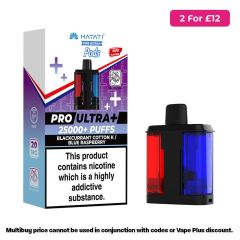Hayati Pro Ultra Plus Pods