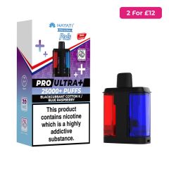 Hayati Pro Ultra Plus Pods - 2 for £12