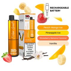 Exotic Edition IVG 2400 Rechargeable