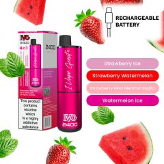 Pink Edition - IVG 2400
