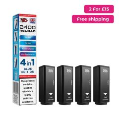 IVG 2400 Reload Pods - 2 for £15