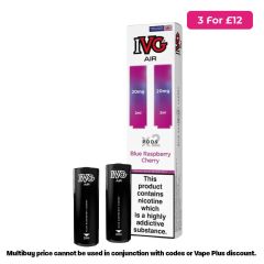 IVG Air Pods - 3 for £12