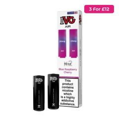 IVG Air Pods - 3 for £12